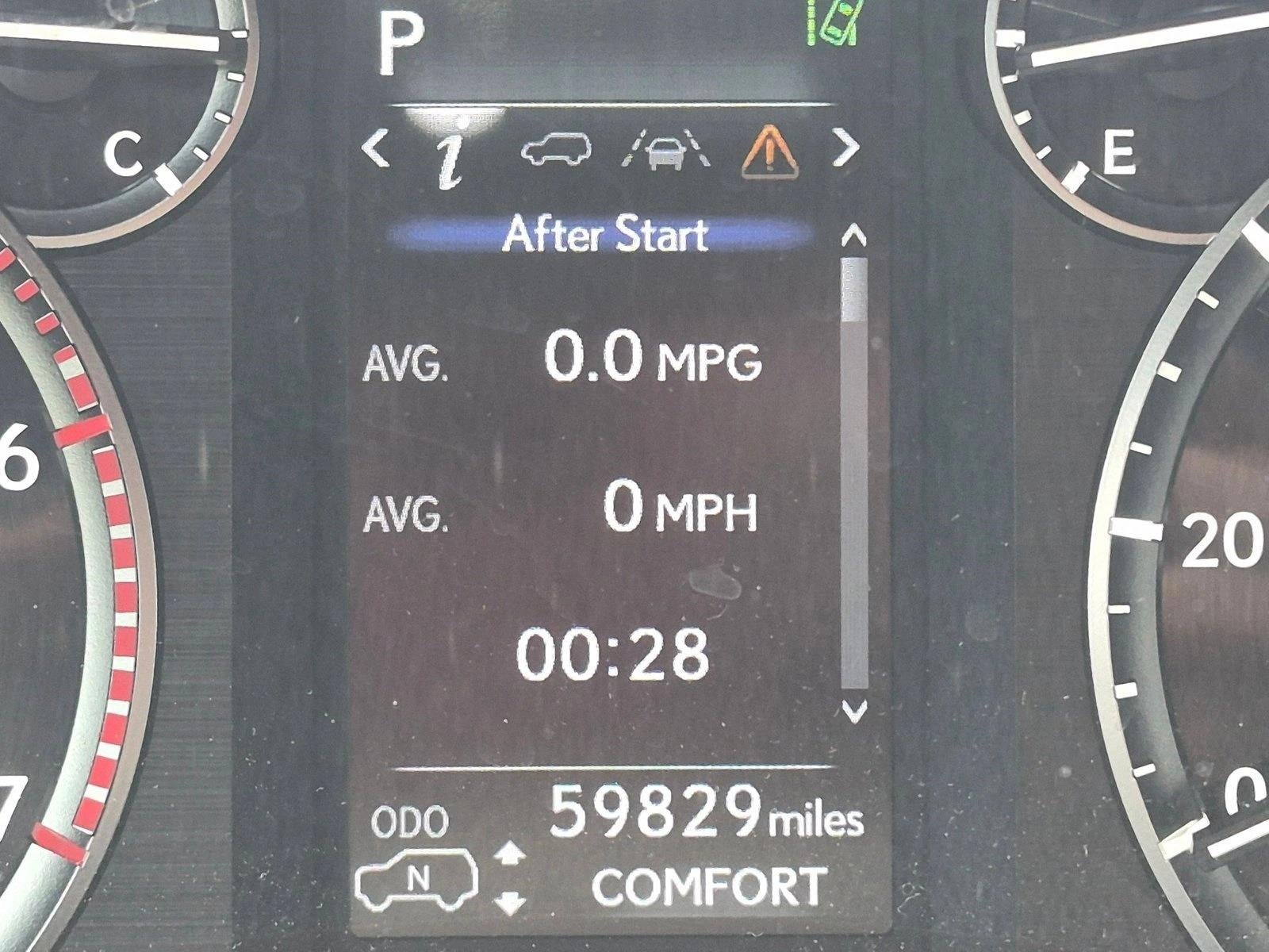 2023 Lexus GX 460 Luxury 4WD