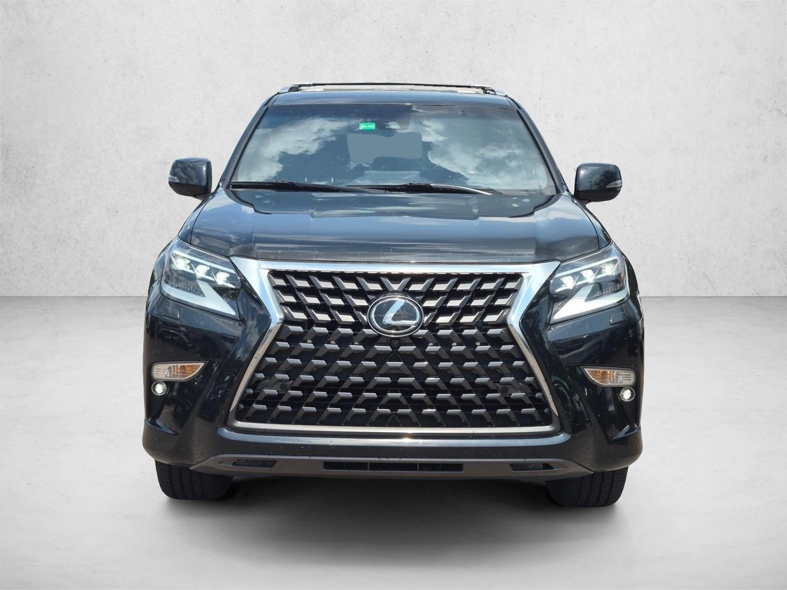 2023 Lexus GX 460 Luxury 4WD