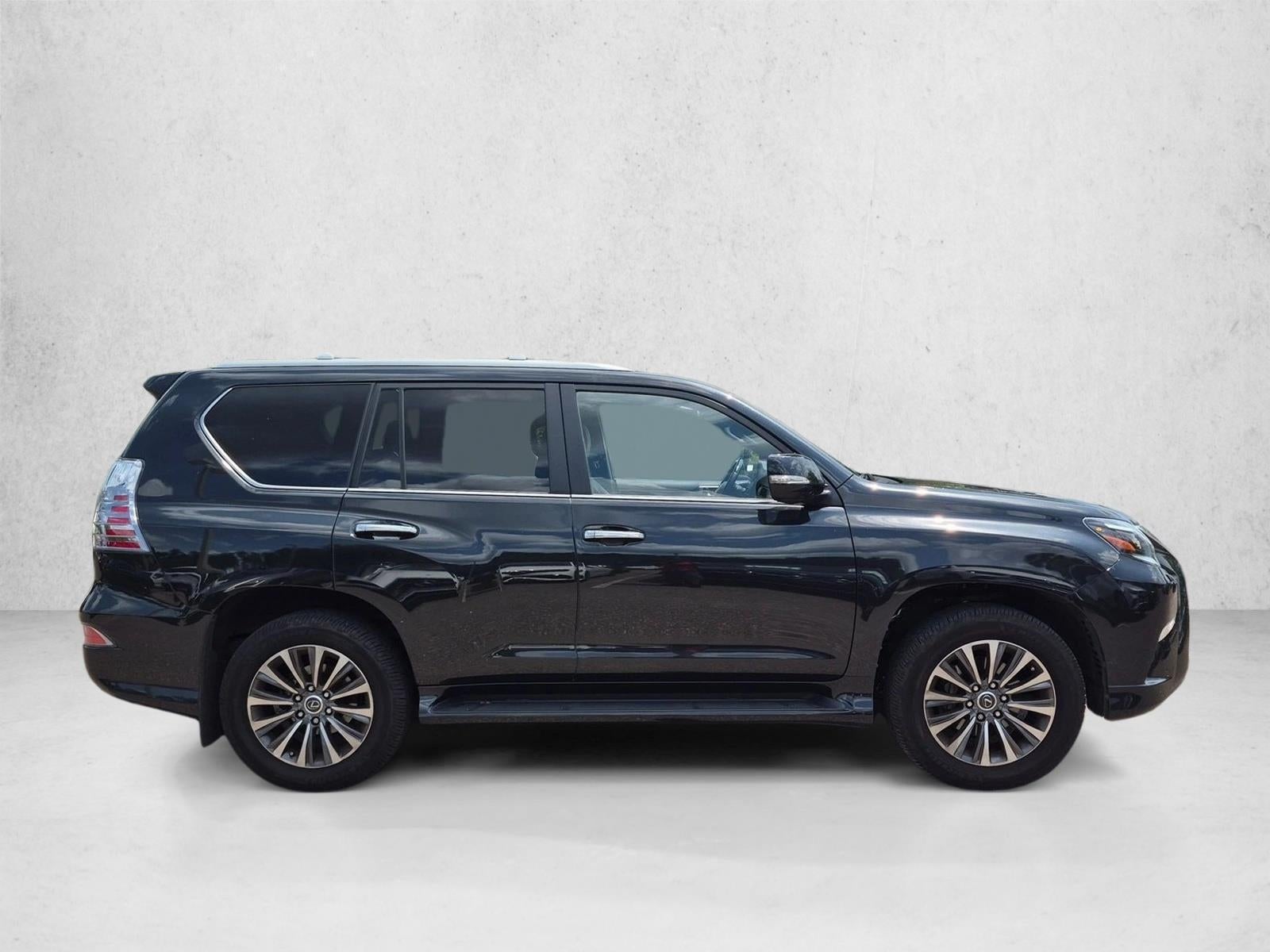 2023 Lexus GX 460 Luxury 4WD