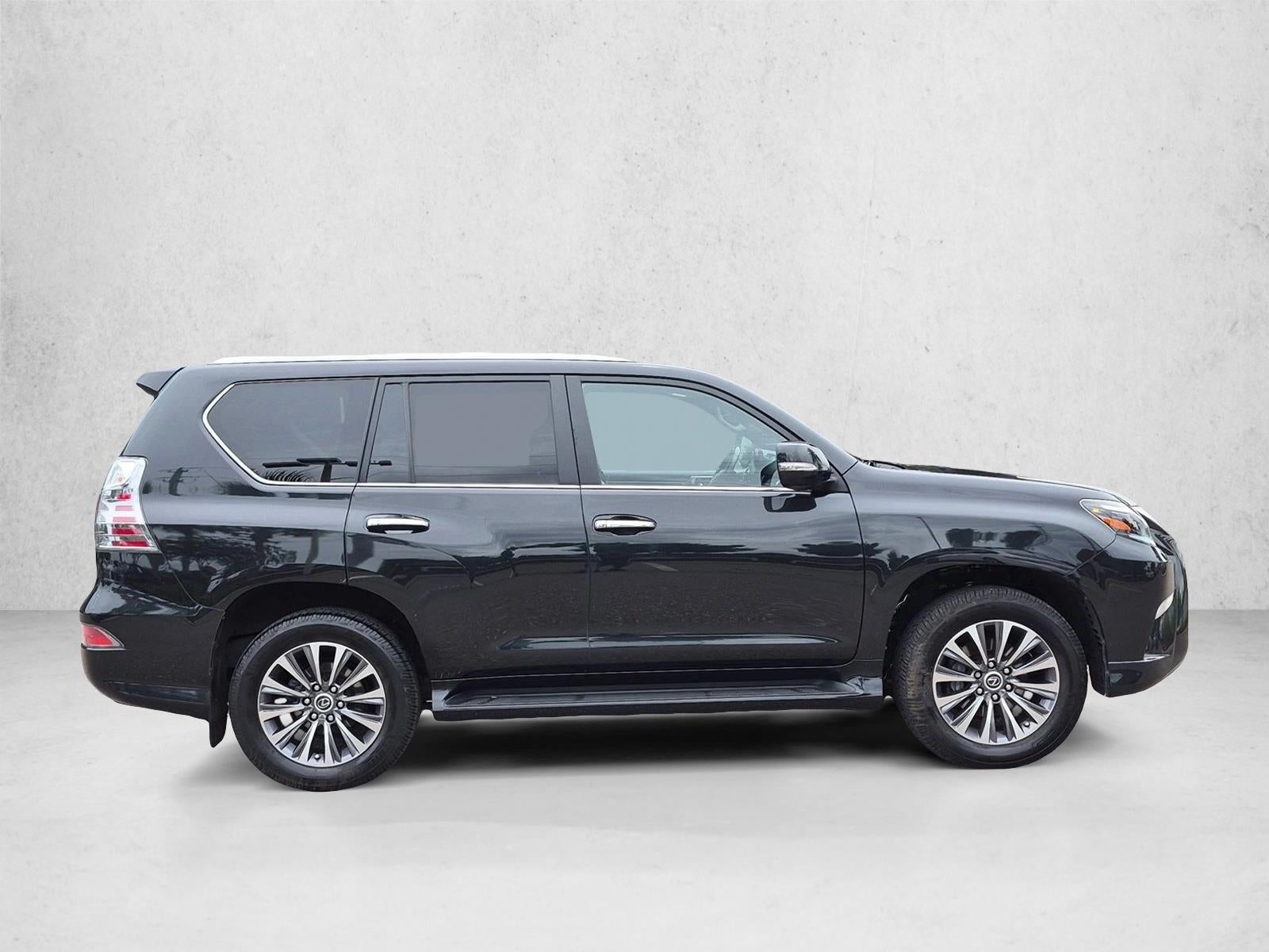 2023 Lexus GX 460 Luxury 4WD