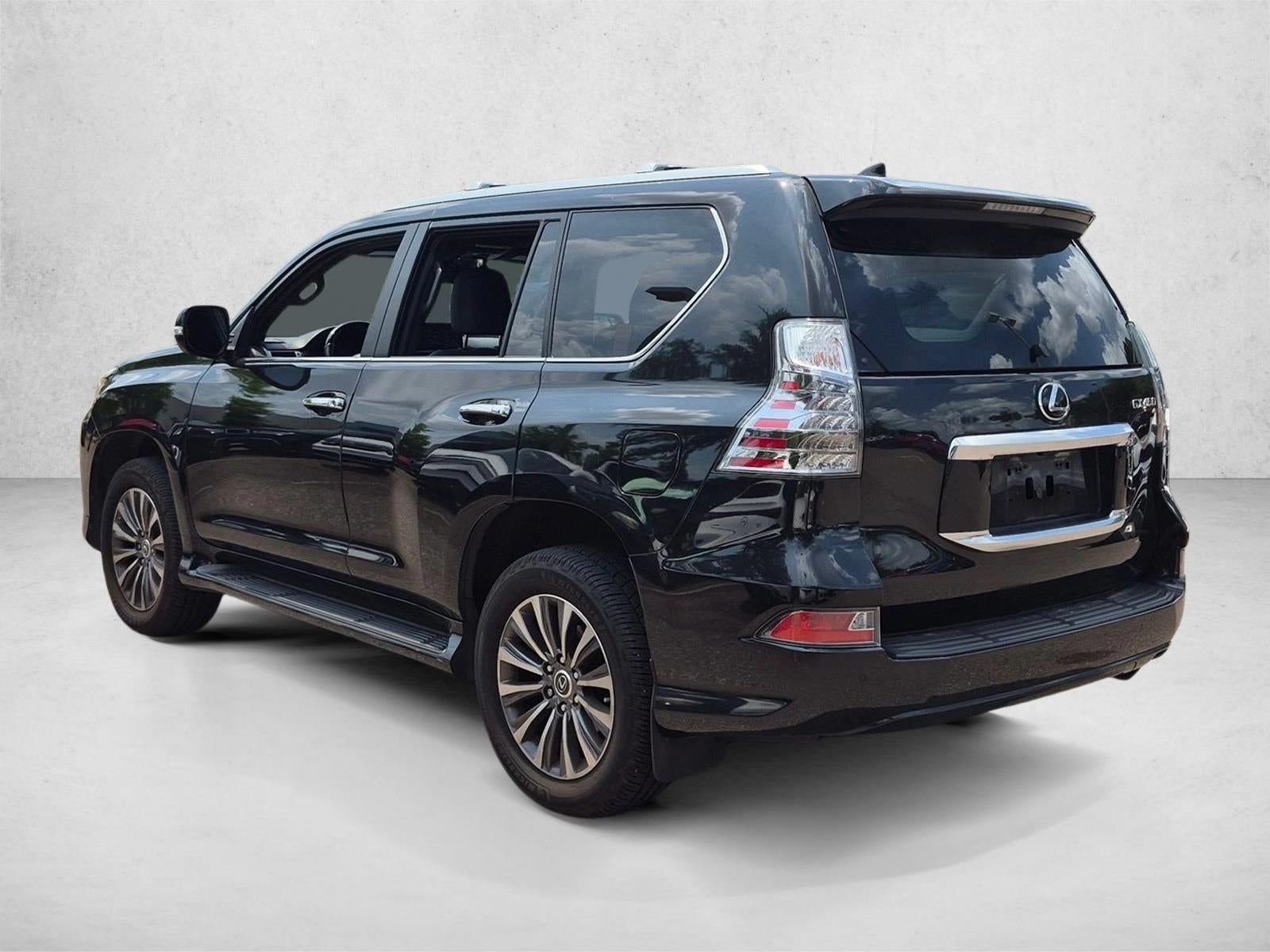 2023 Lexus GX 460 Luxury 4WD