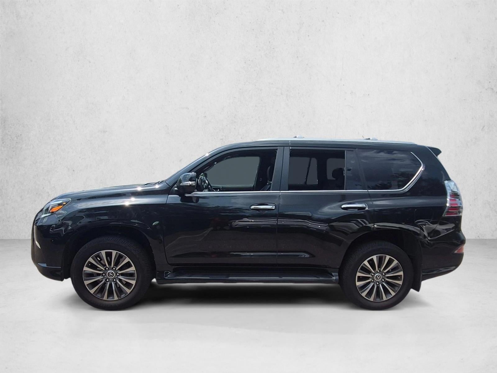 2023 Lexus GX 460 Luxury 4WD