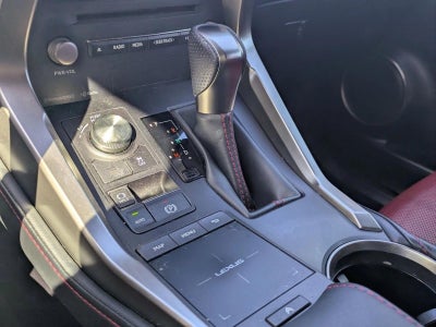 2021 Lexus NX 300 F SPORT FWD