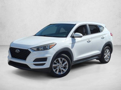 2020 Hyundai TUCSON Value FWD