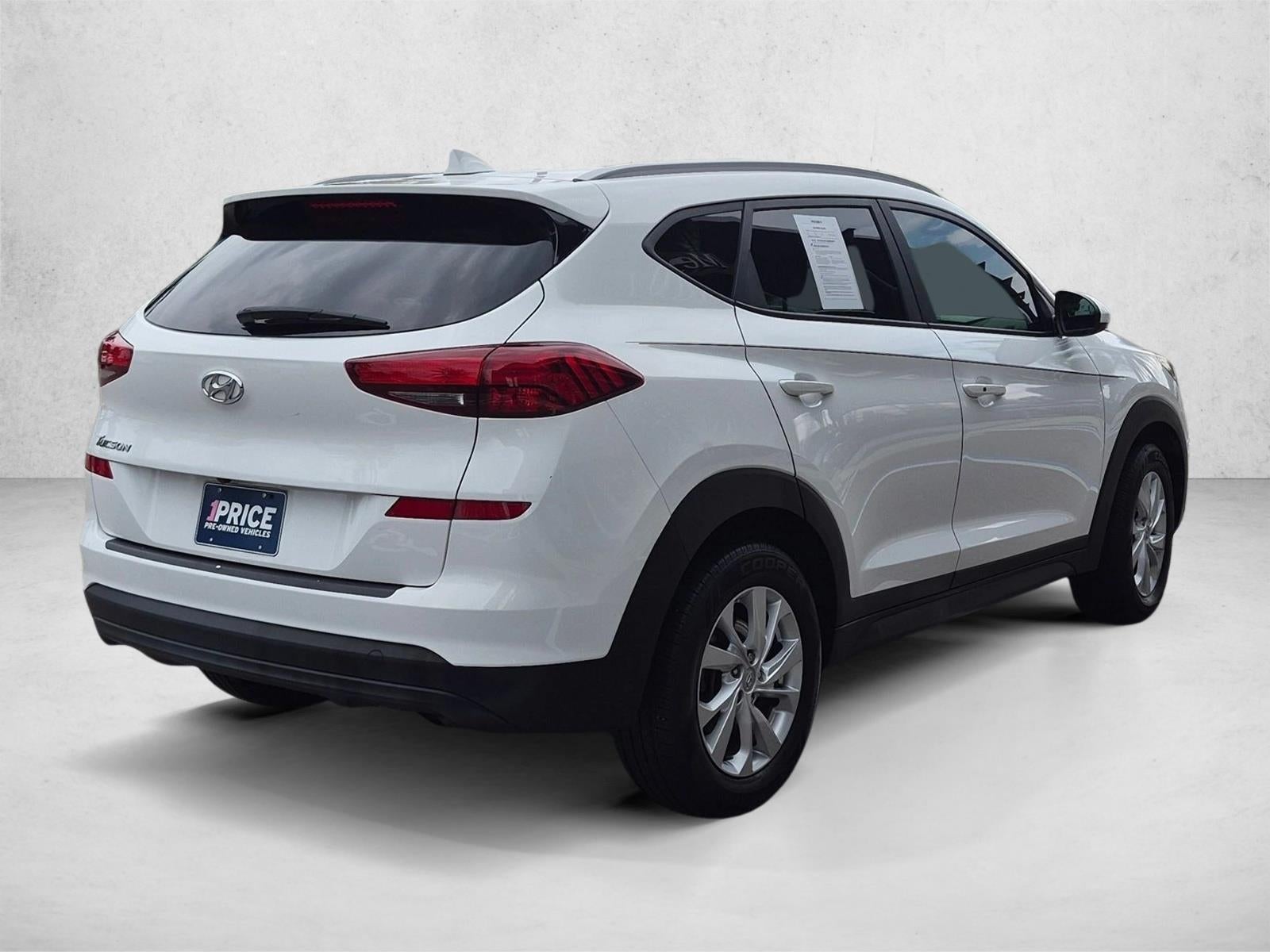 2020 Hyundai TUCSON Value FWD