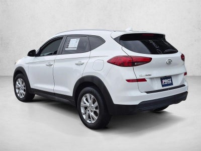 2020 Hyundai TUCSON Value FWD