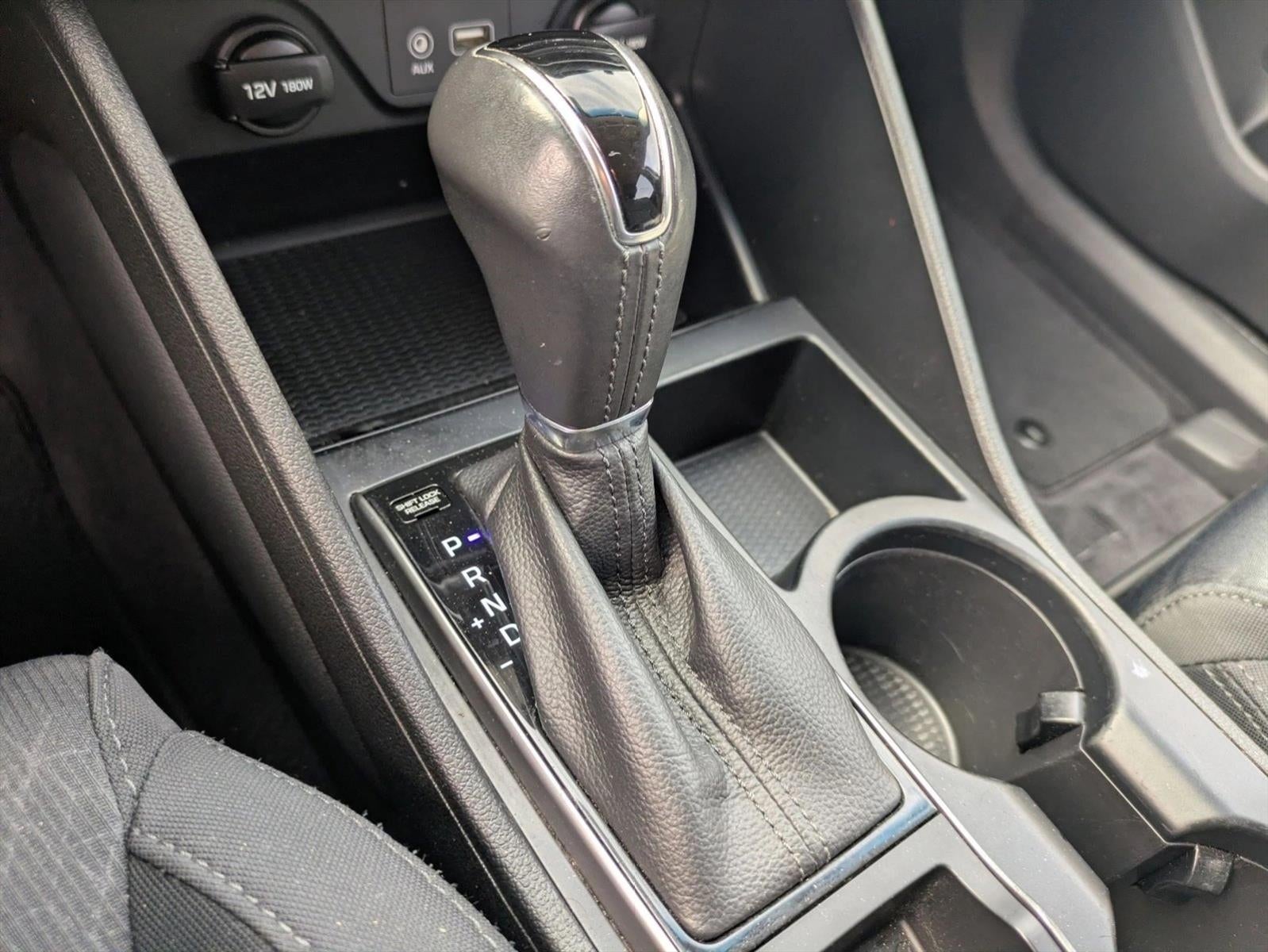 2018 Hyundai TUCSON Sport AWD