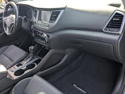 2018 Hyundai TUCSON Sport AWD