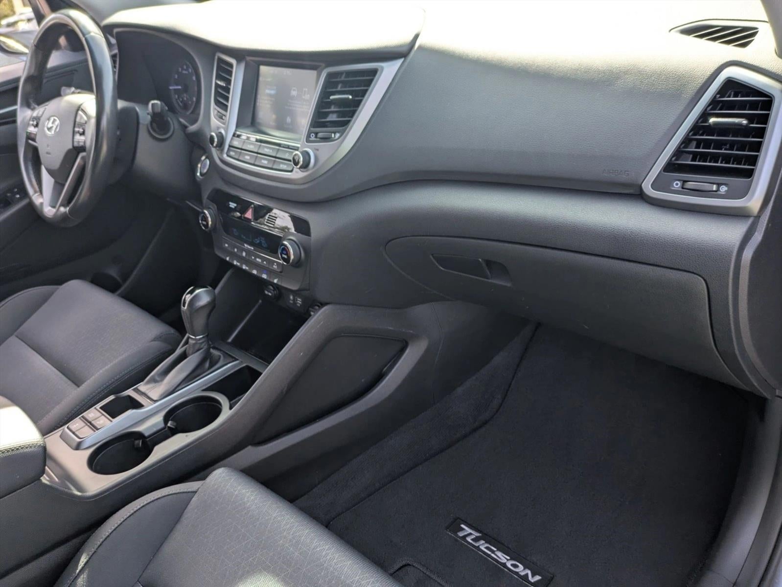 2018 Hyundai TUCSON Sport AWD