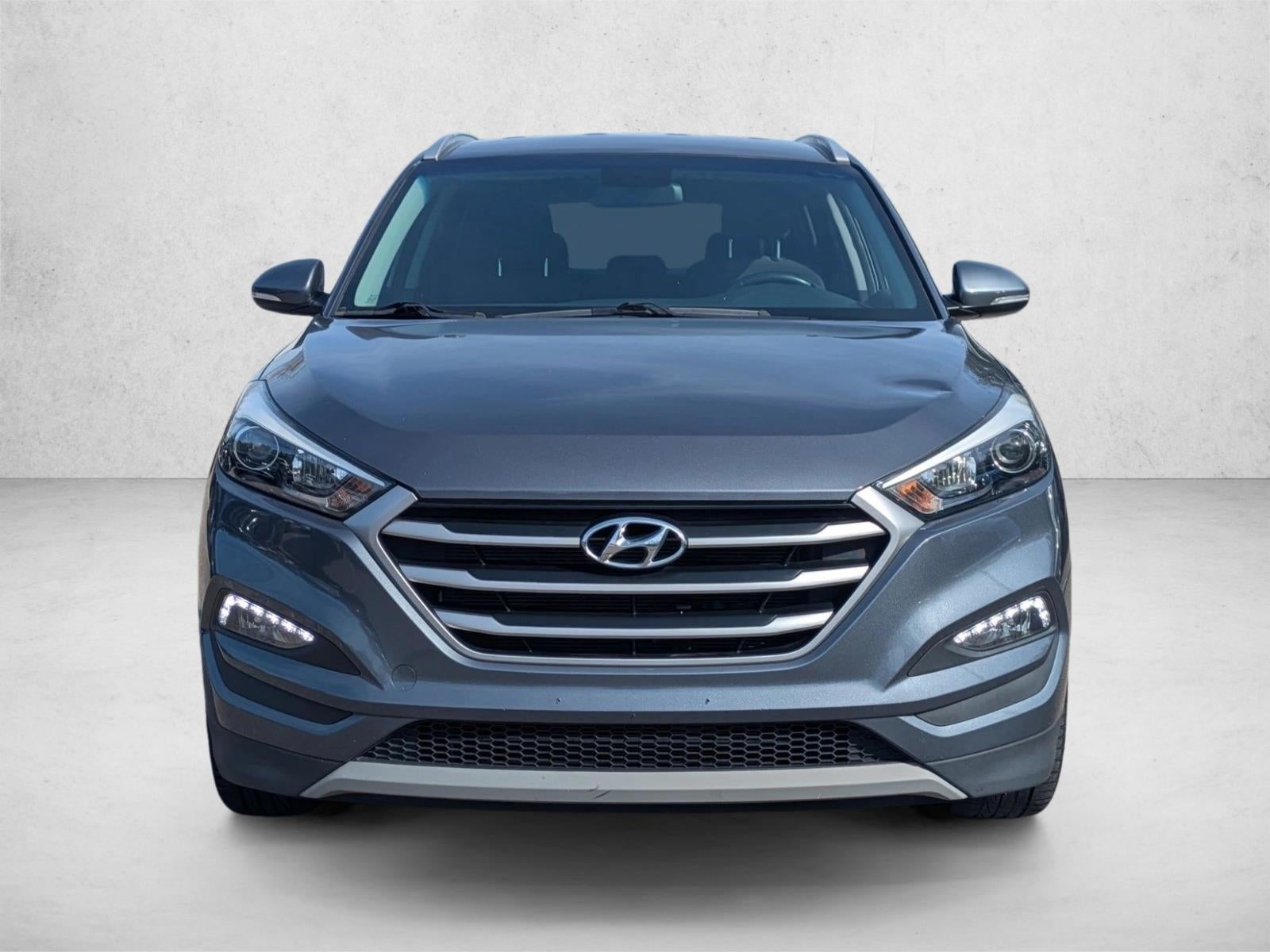 2018 Hyundai TUCSON Sport AWD