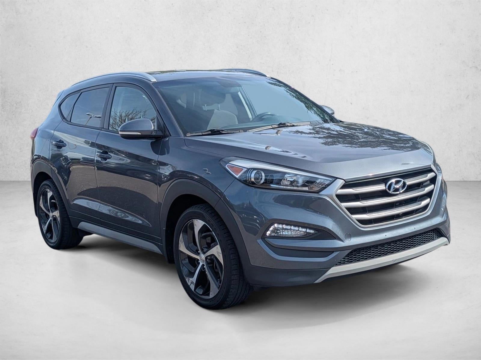 2018 Hyundai TUCSON Sport AWD