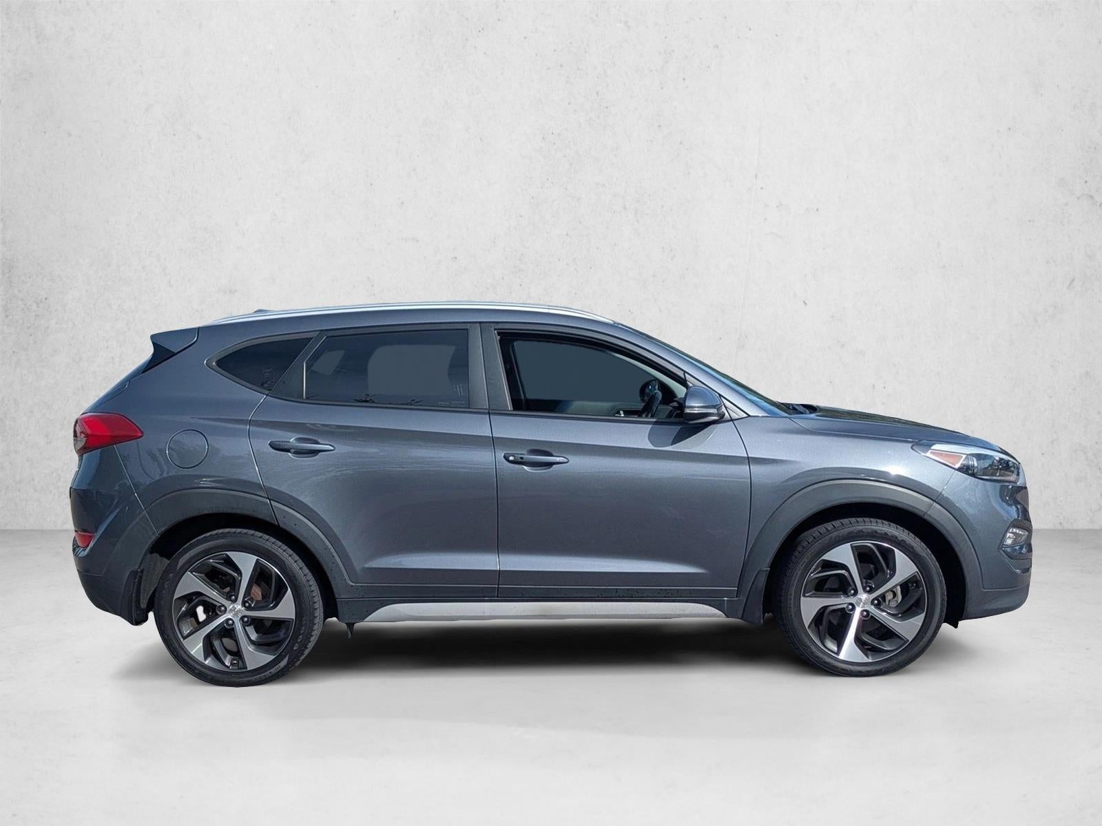 2018 Hyundai TUCSON Sport AWD