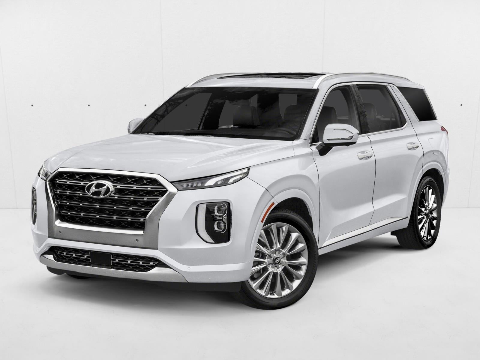 2020 Hyundai PALISADE Limited FWD