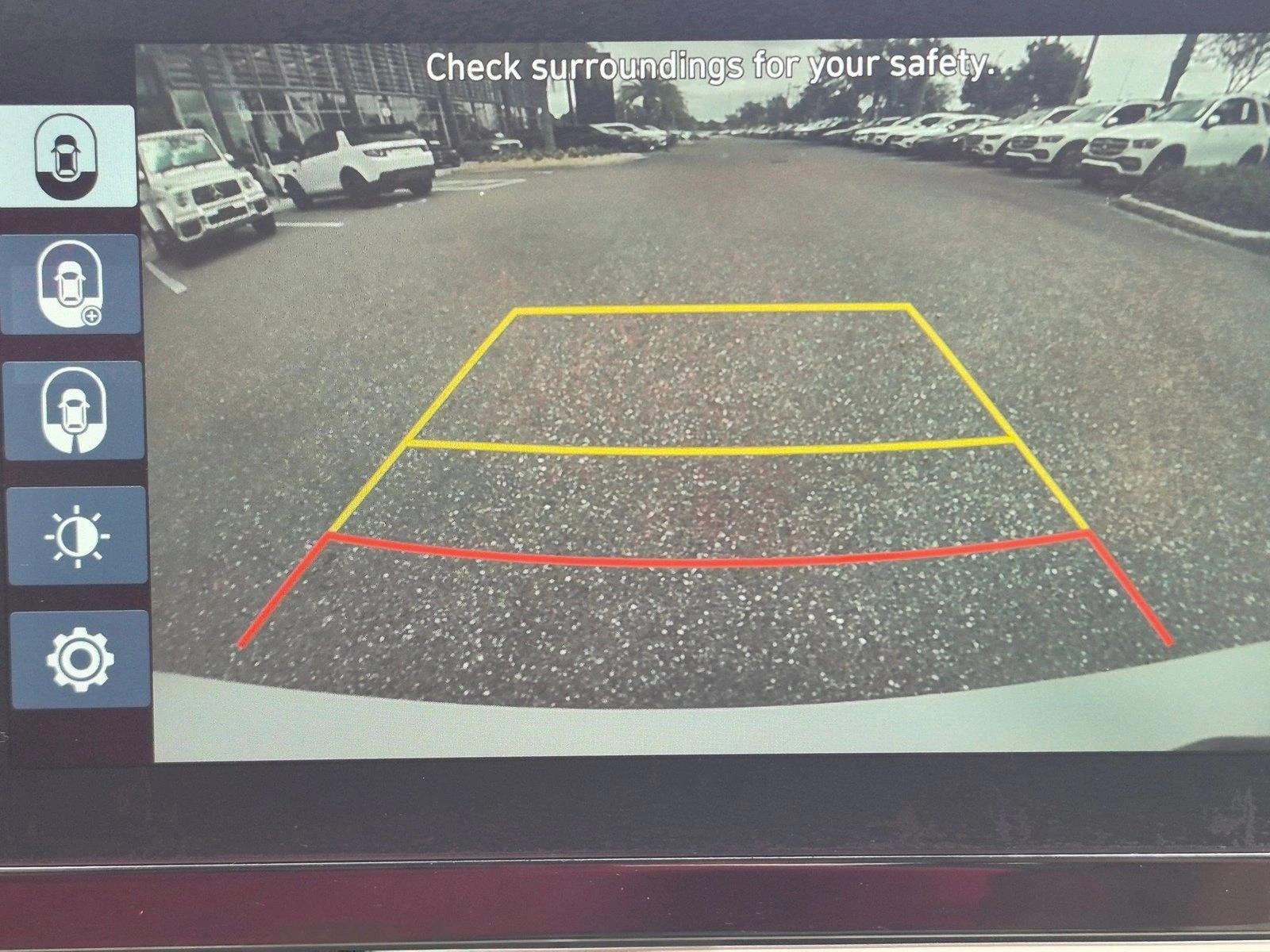 2020 Hyundai PALISADE Limited FWD