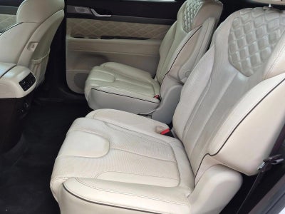 2020 Hyundai PALISADE Limited FWD