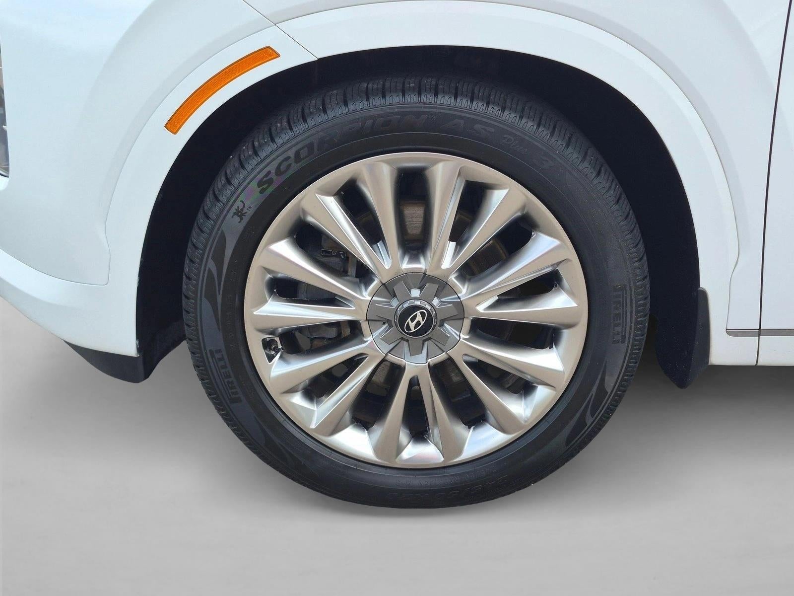2020 Hyundai PALISADE Limited FWD