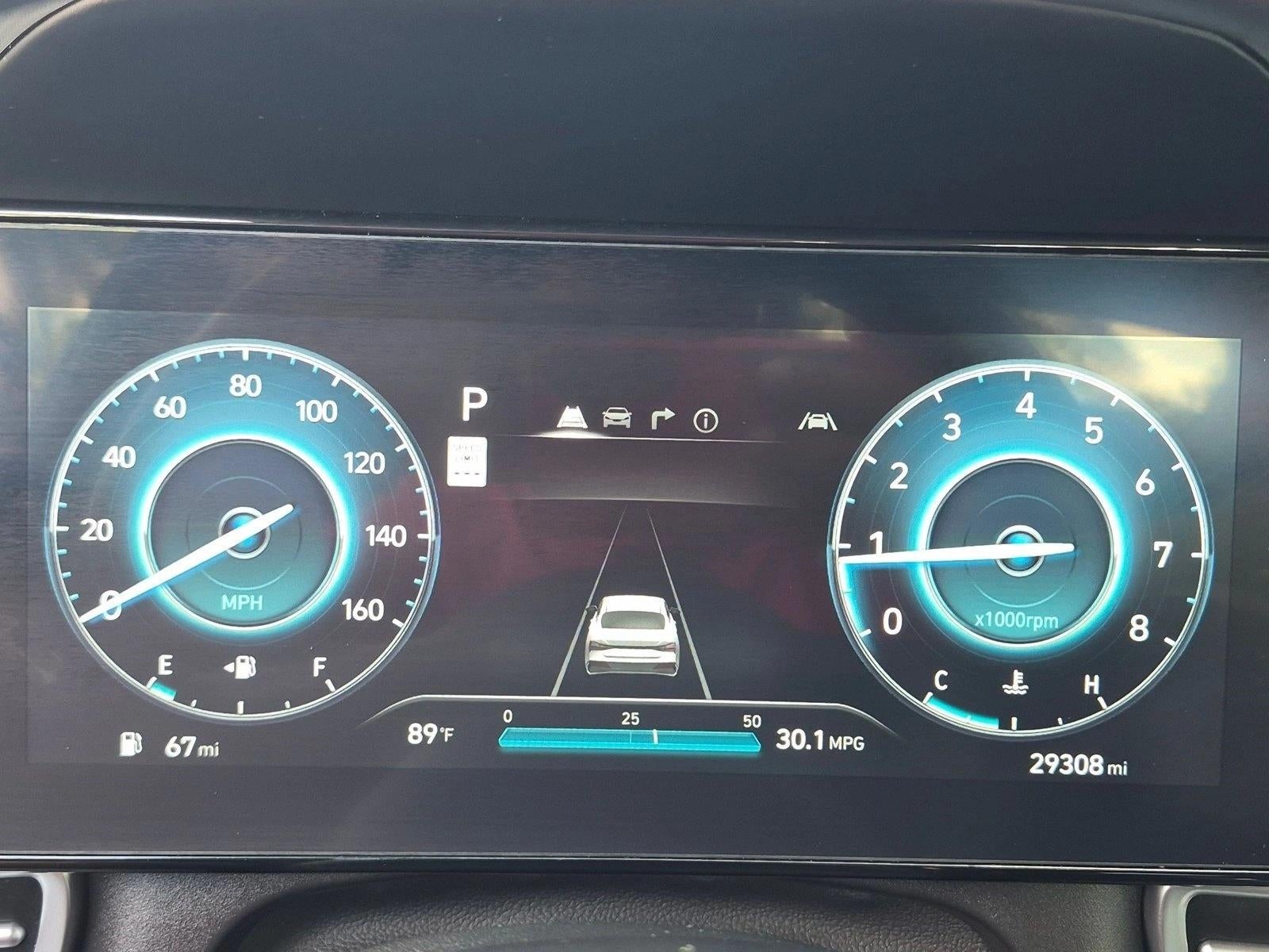 2024 Hyundai ELANTRA SEL IVT