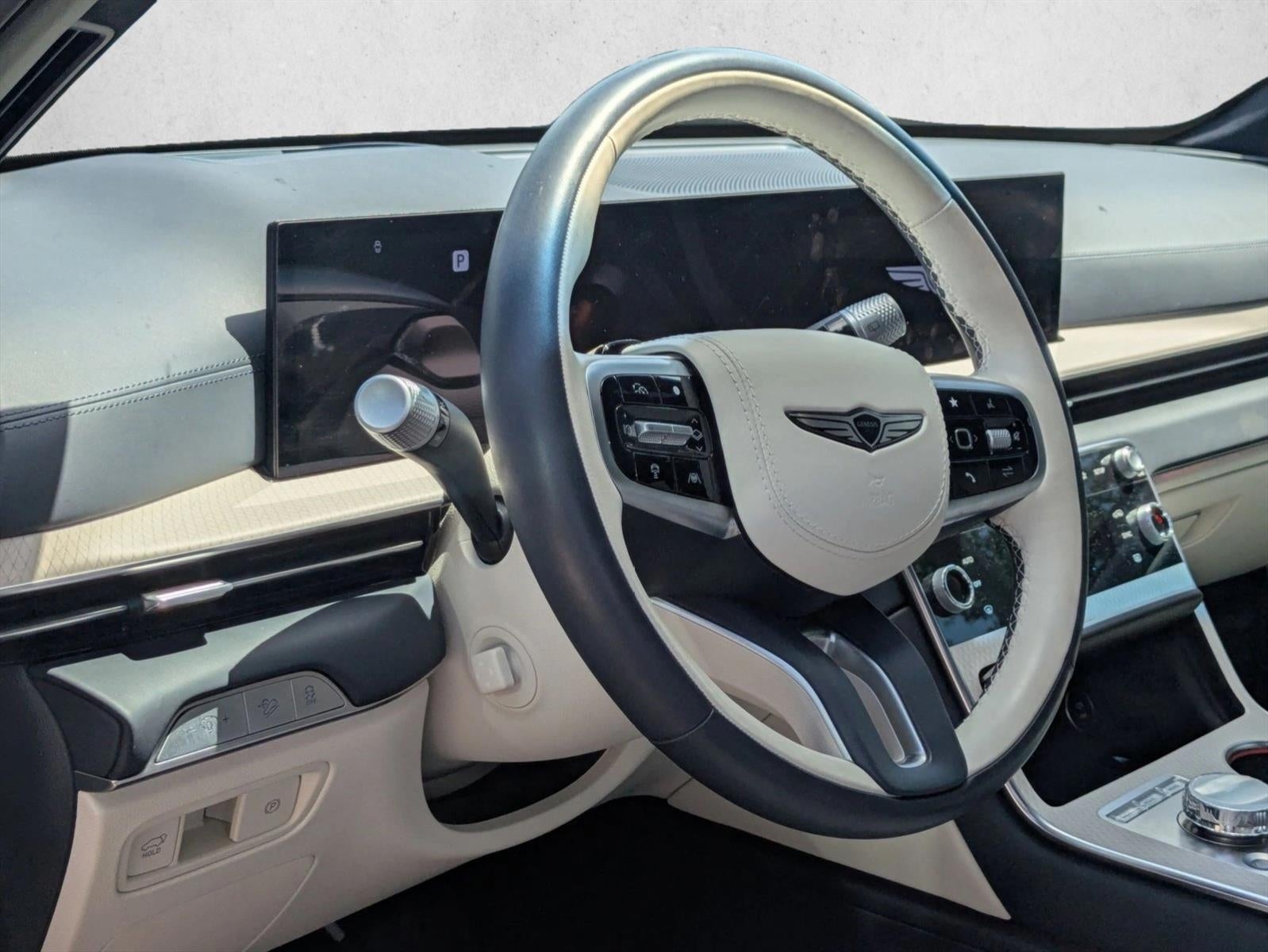 2025 Genesis GV80 3.5T Prestige AWD