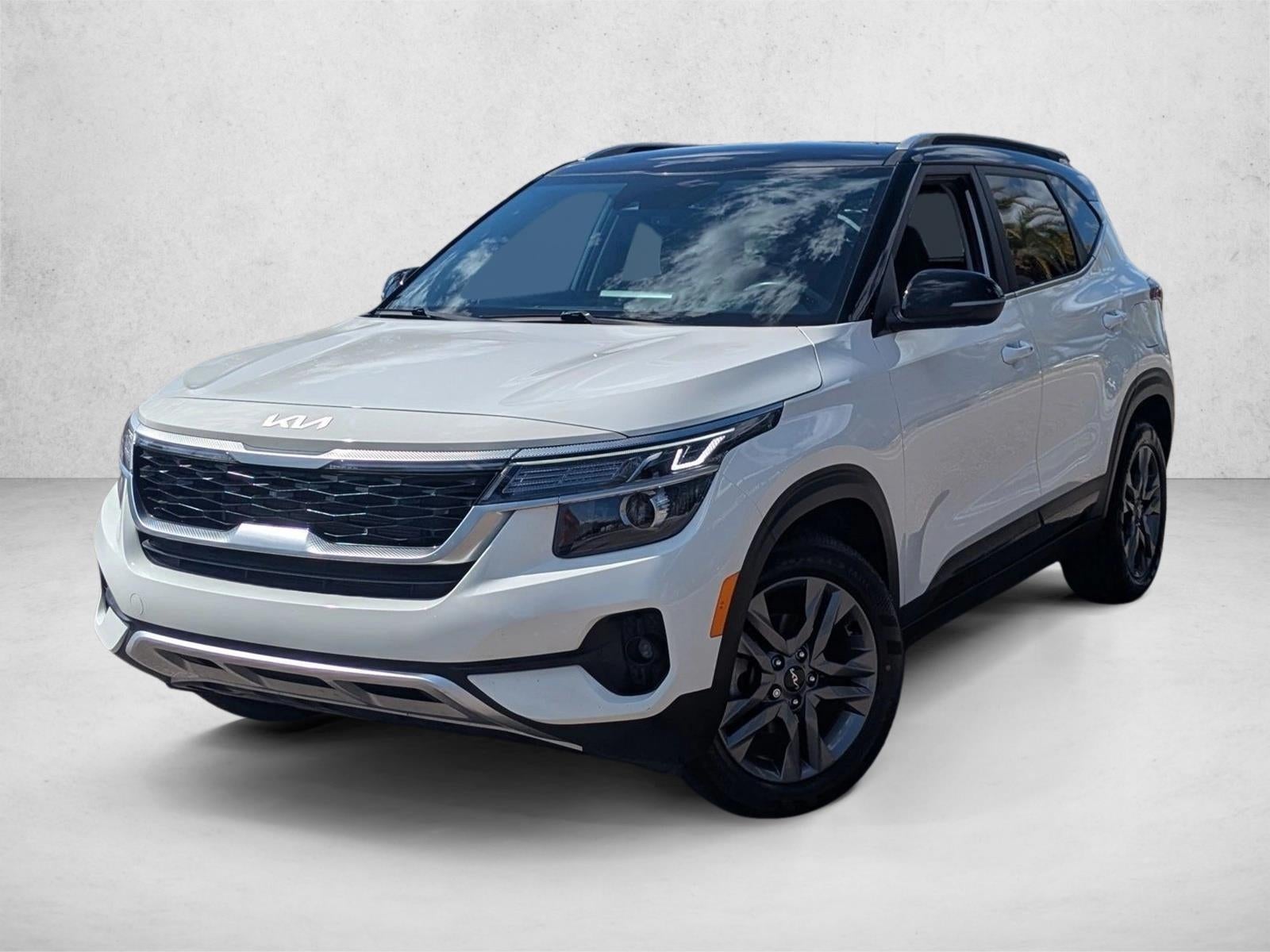 2023 Kia Seltos S IVT FWD