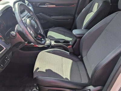 2023 Kia Seltos S IVT FWD