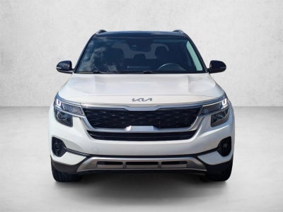 2023 Kia Seltos S IVT FWD