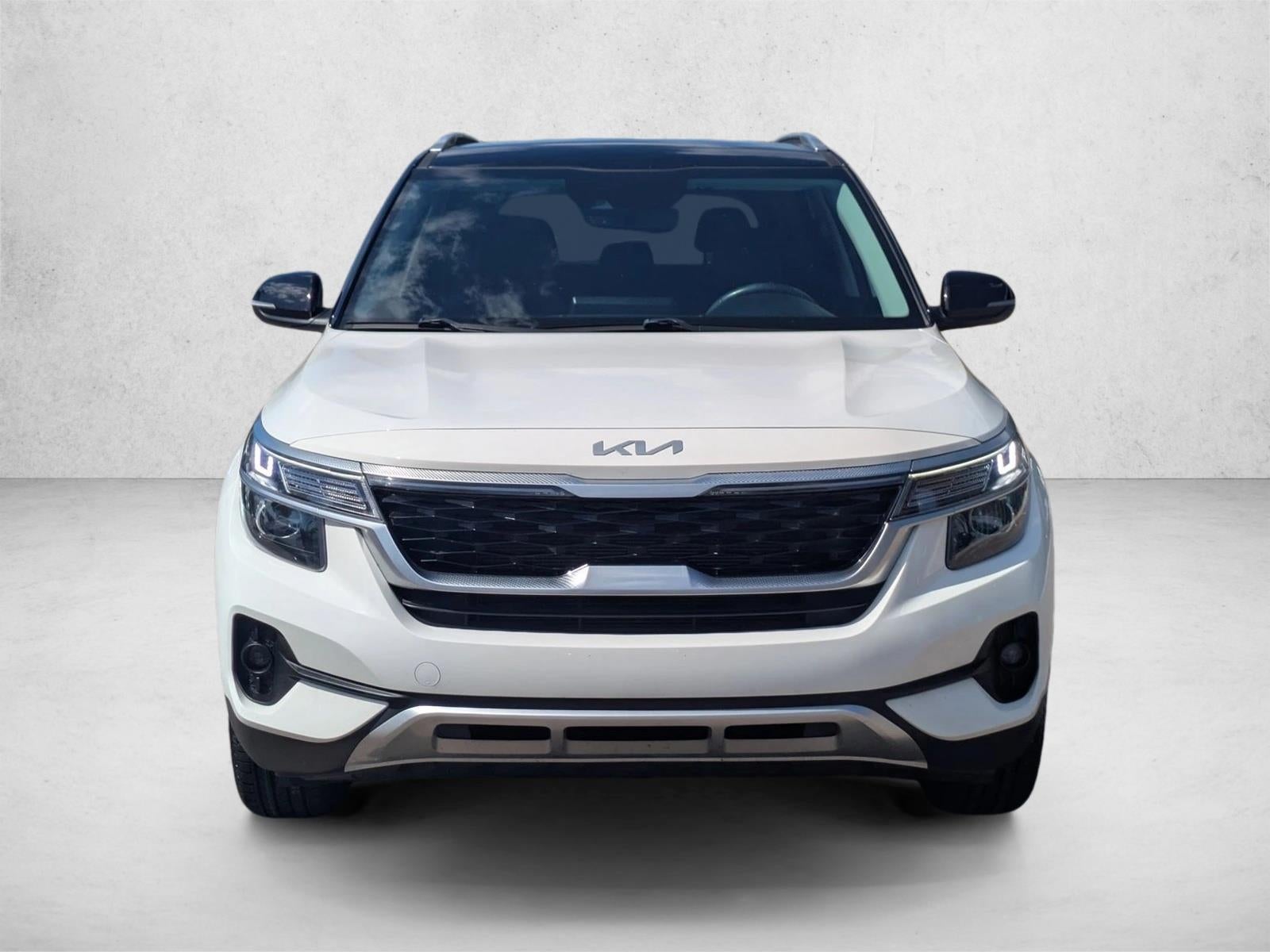 2023 Kia Seltos S IVT FWD