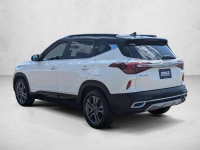 2023 Kia Seltos S IVT FWD