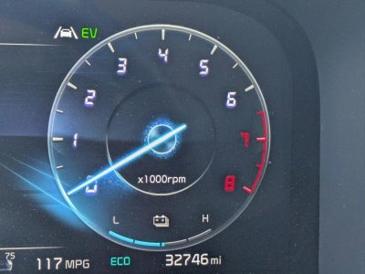 2022 Kia Sorento Plug-In Hybrid SX Prestige AWD