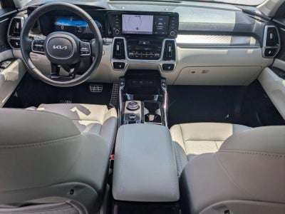 2022 Kia Sorento Plug-In Hybrid SX Prestige AWD