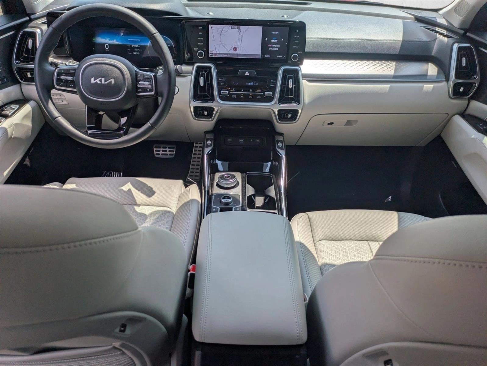 2022 Kia Sorento Plug-In Hybrid SX Prestige AWD