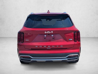 2022 Kia Sorento Plug-In Hybrid SX Prestige AWD