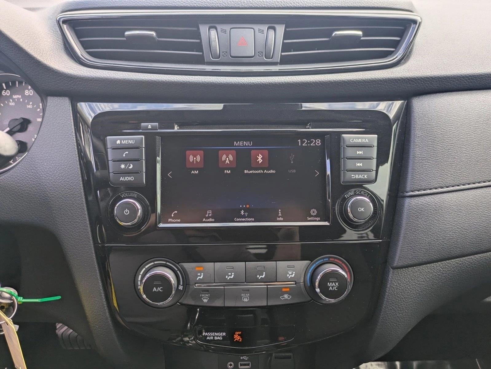 2019 Nissan Rogue FWD S