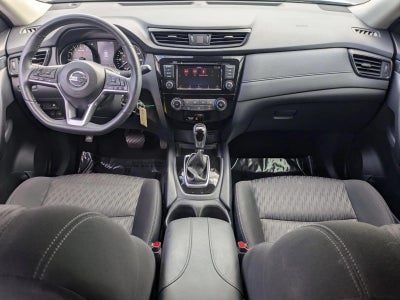 2019 Nissan Rogue FWD S