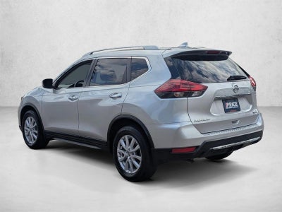 2019 Nissan Rogue FWD S