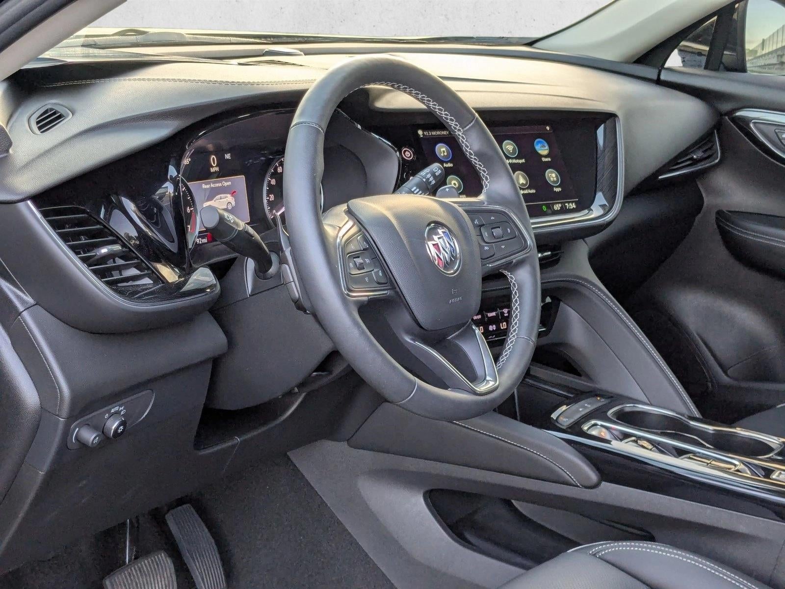 2023 Buick Envision FWD 4dr Essence