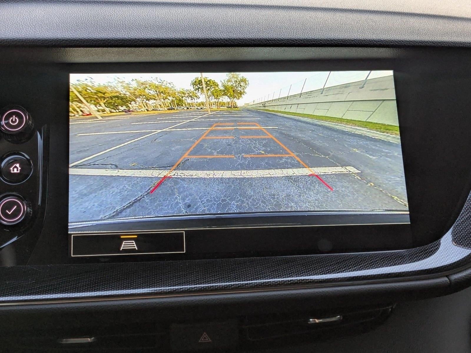 2023 Buick Envision FWD 4dr Essence