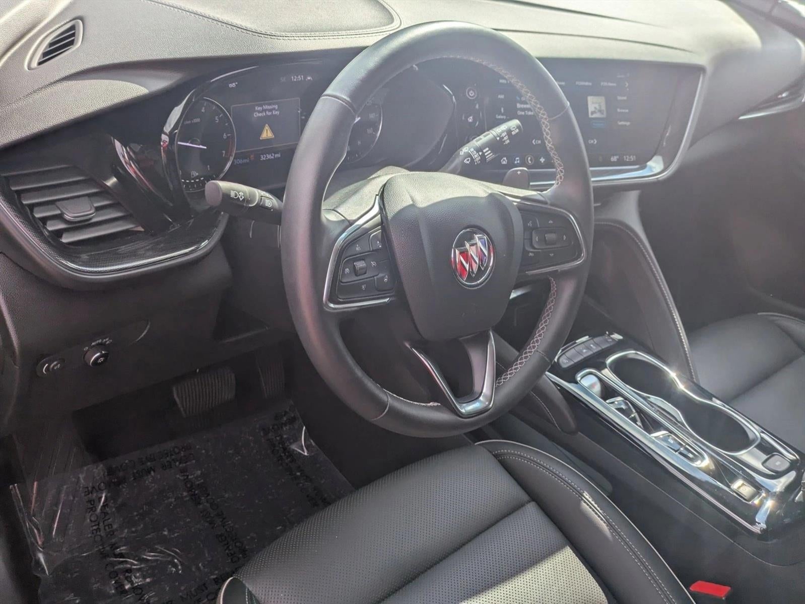 2023 Buick Envision FWD 4dr Essence