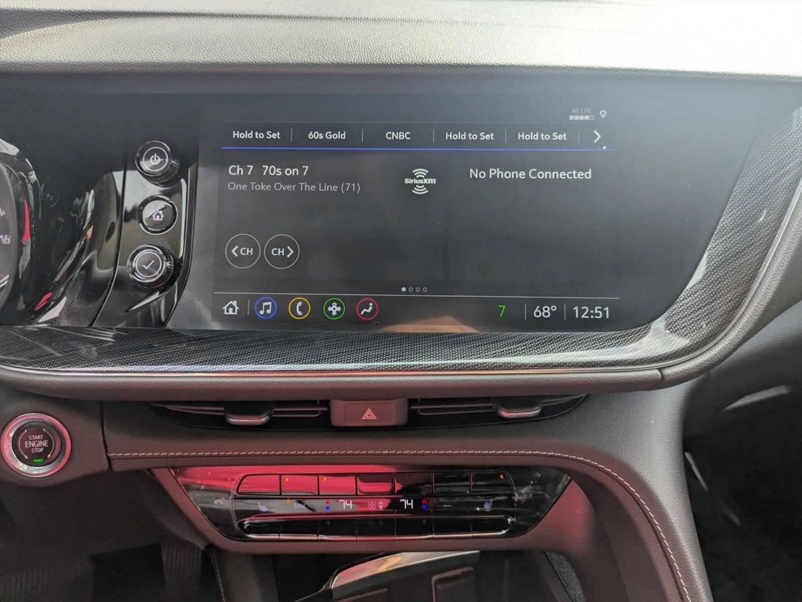 2023 Buick Envision FWD 4dr Essence