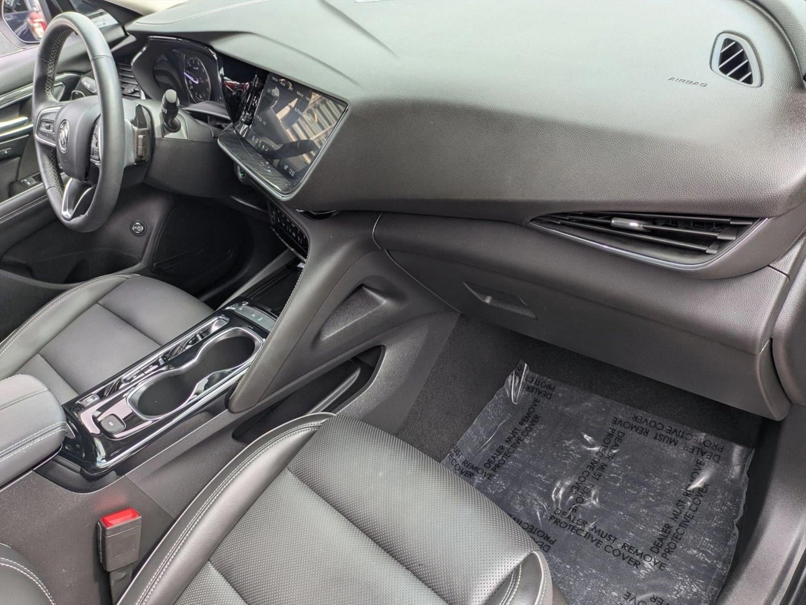 2023 Buick Envision FWD 4dr Essence