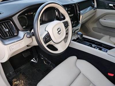 2019 Volvo XC60 T5 FWD Momentum