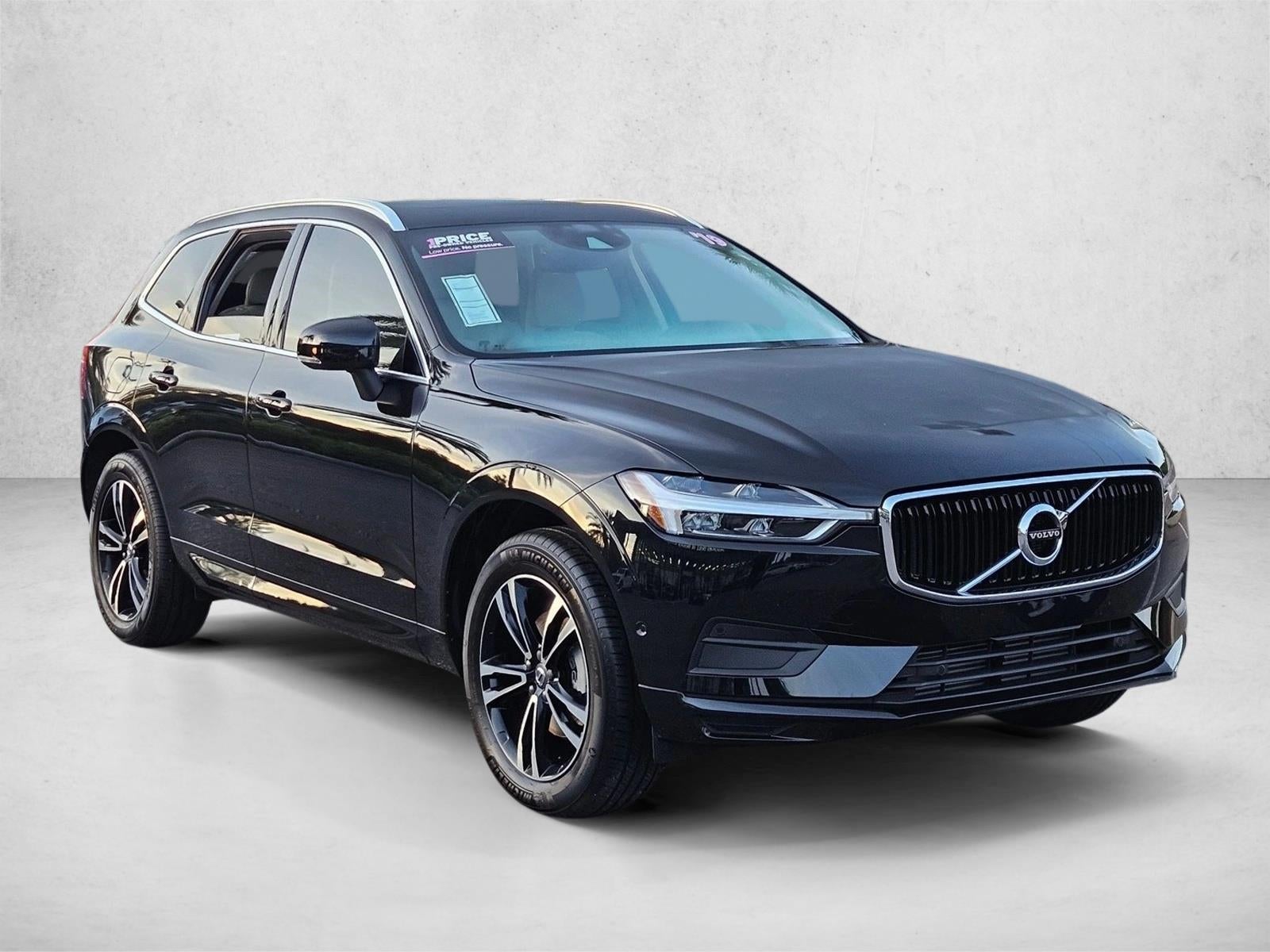 2019 Volvo XC60 T5 FWD Momentum