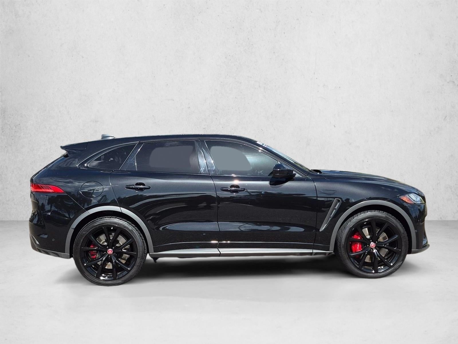2020 Jaguar F-PACE SVR AWD