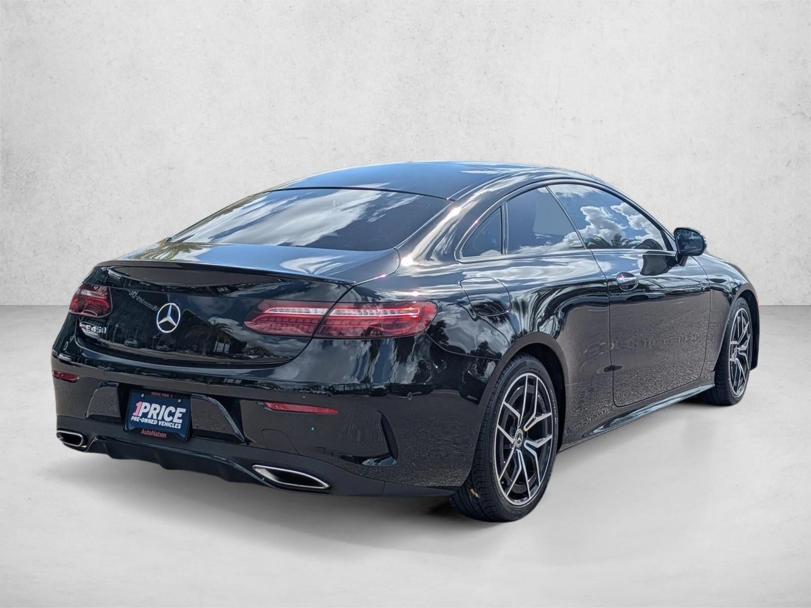 2023 Mercedes-Benz E-Class E 450 RWD Coupe