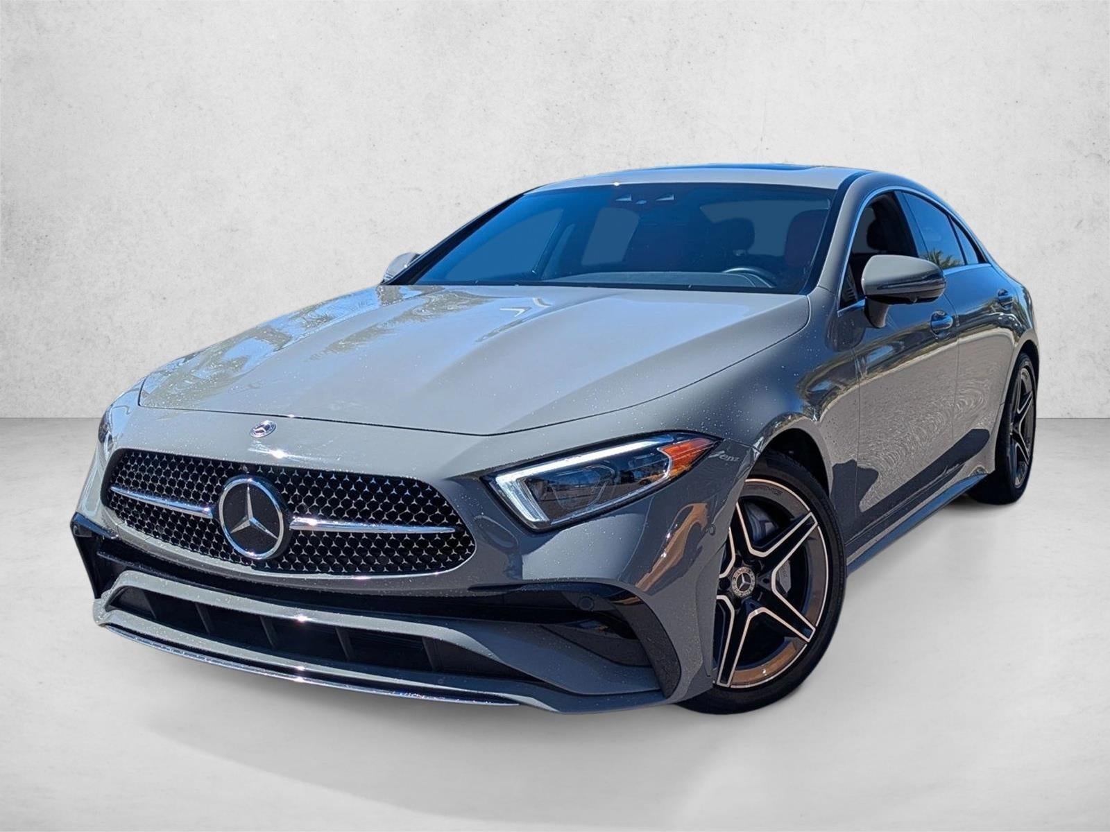 2023 Mercedes-Benz CLS CLS 450 4MATIC® Coupe