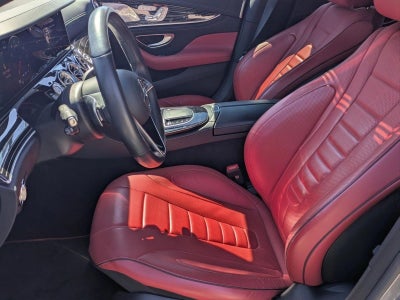 2023 Mercedes-Benz CLS CLS 450 4MATIC® Coupe