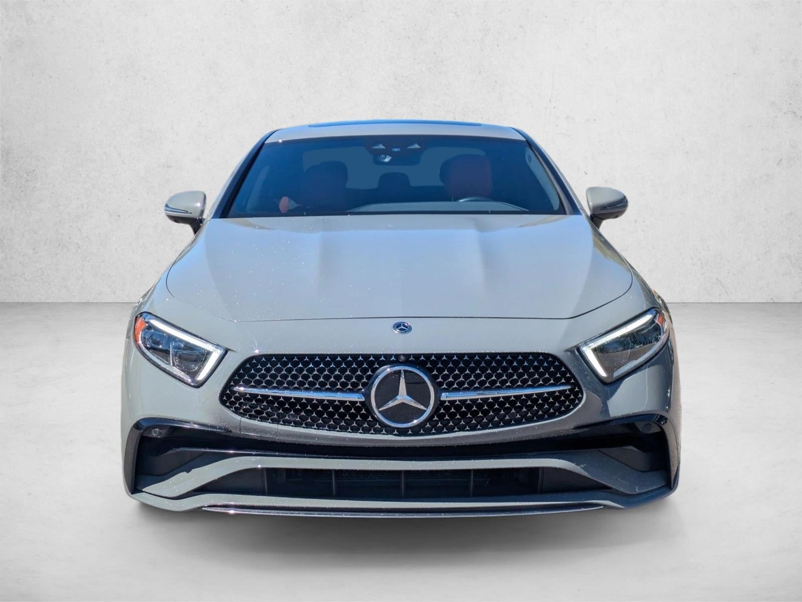 2023 Mercedes-Benz CLS CLS 450 4MATIC® Coupe