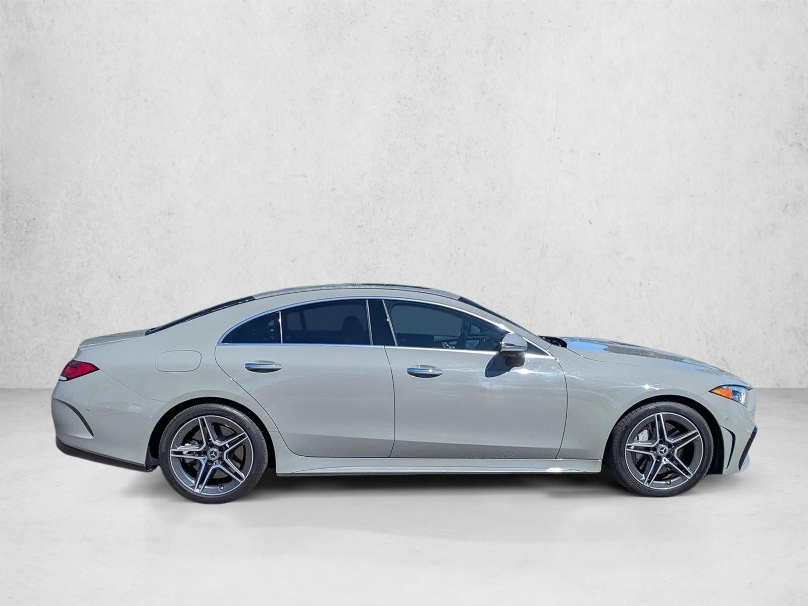 2023 Mercedes-Benz CLS CLS 450 4MATIC® Coupe