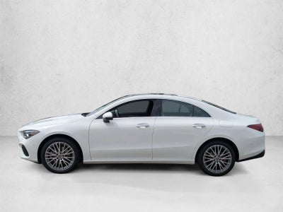 2026 Mercedes-Benz CLA CLA 250 Coupe