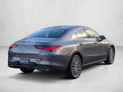 2026 Mercedes-Benz CLA CLA 250 Coupe