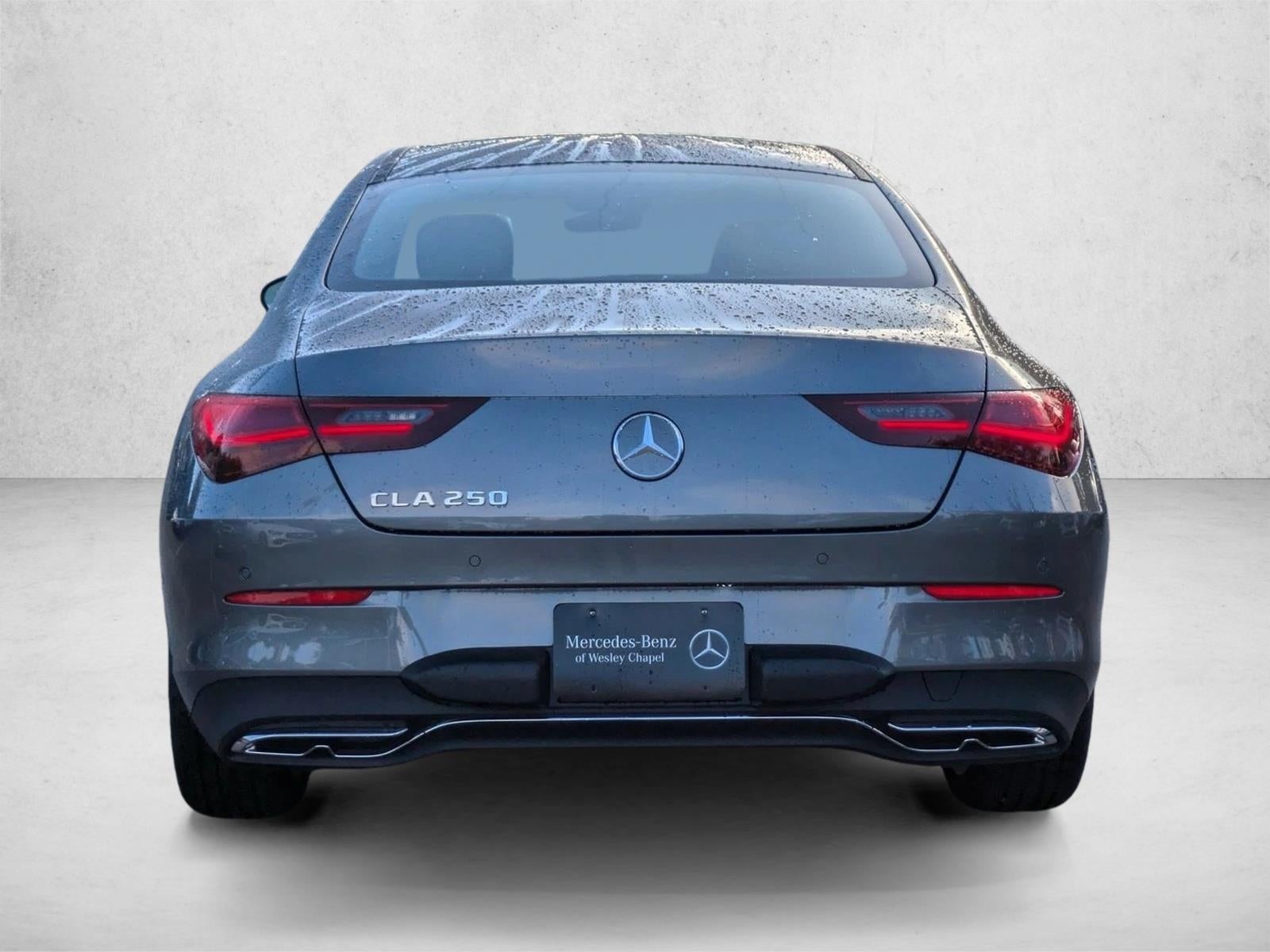 2026 Mercedes-Benz CLA CLA 250 Coupe